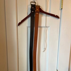 Tanner goods standard belts 34